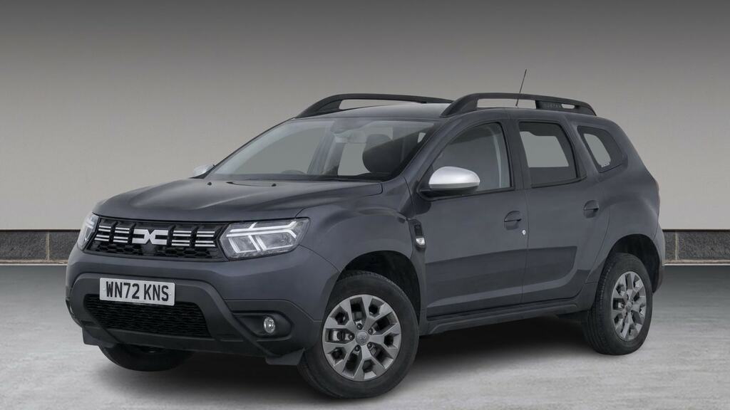 Dacia Duster 1.0 Tce 90 Expression Grey #2
