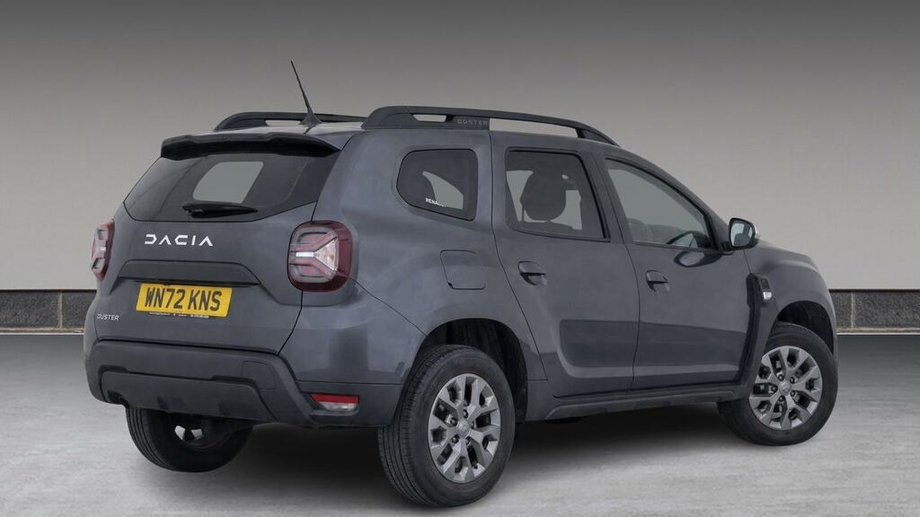 Dacia Duster 1.0 Tce 90 Expression Grey #4