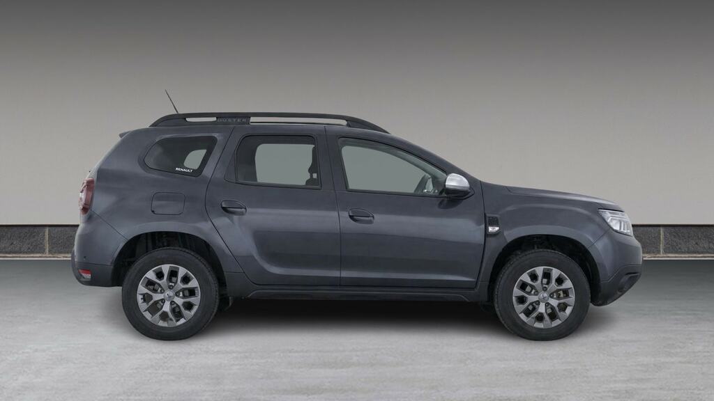 Dacia Duster 1.0 Tce 90 Expression Grey #6