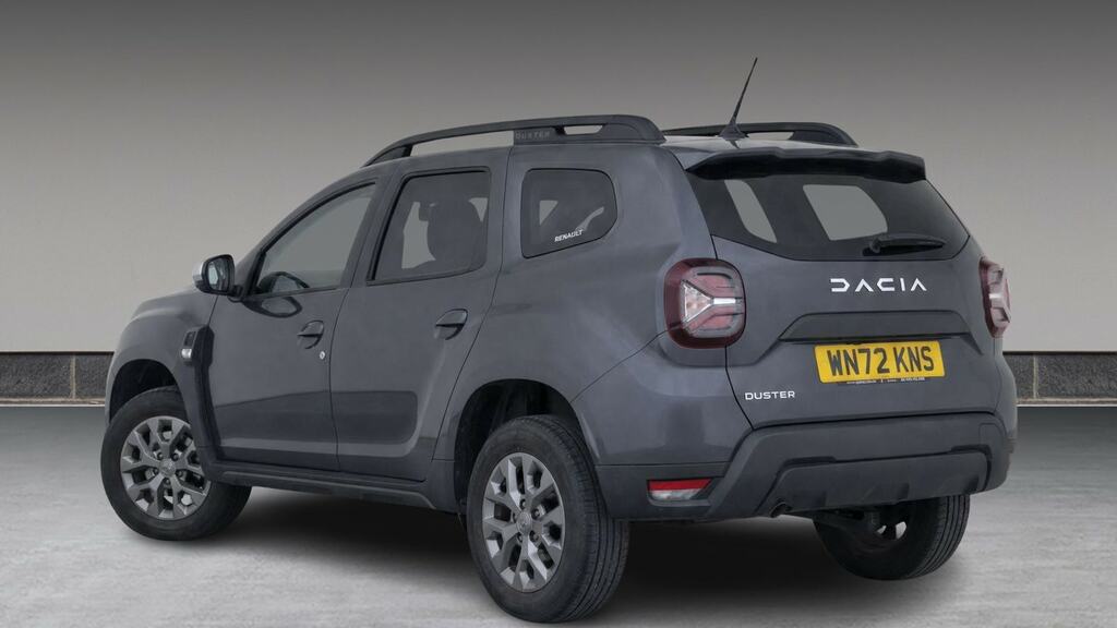 Dacia Duster 1.0 Tce 90 Expression Grey #3