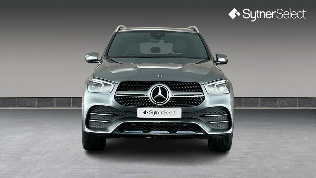 Mercedes-Benz GLE Class Gle 300D 4Matic Amg Line Prem 9G-tron 7 St Grey #4