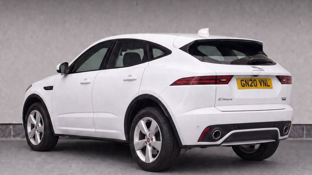 Jaguar E-Pace 2.0 200 R-dynamic S GN20VNL White #3