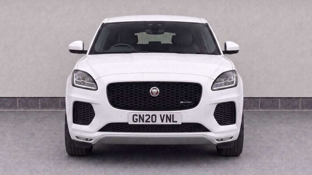 Jaguar E-Pace 2.0 200 R-dynamic S GN20VNL White #5