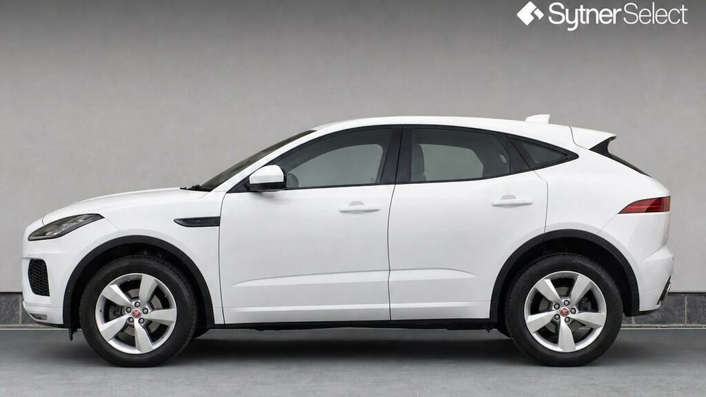 Jaguar E-Pace 2.0 200 R-dynamic S GN20VNL White #6
