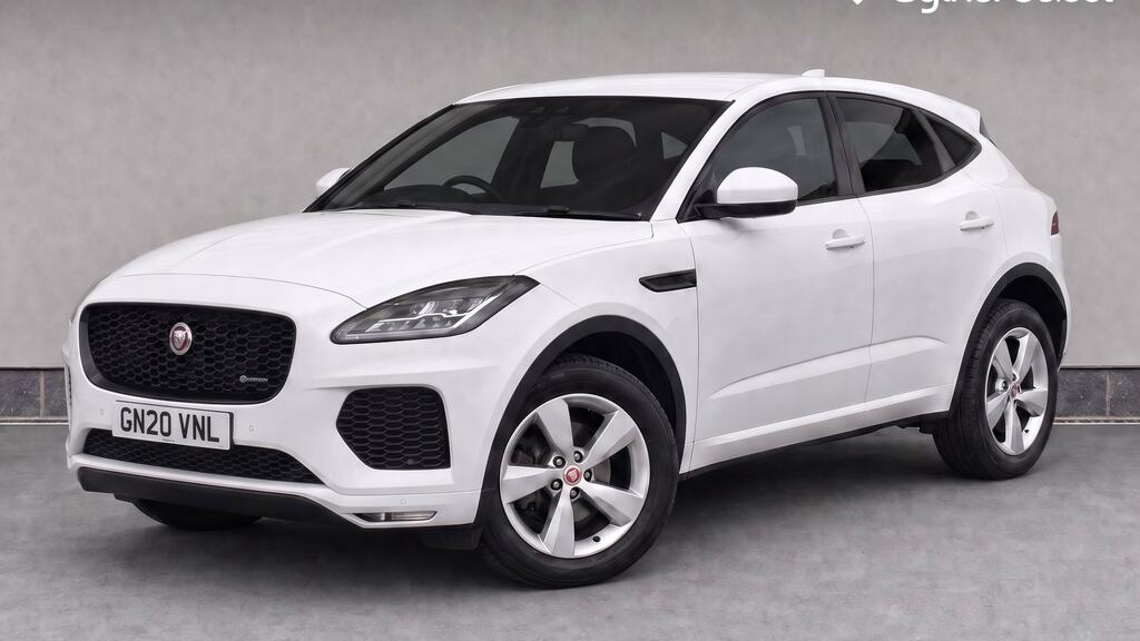 Jaguar E-Pace 2.0 200 R-dynamic S GN20VNL White #2