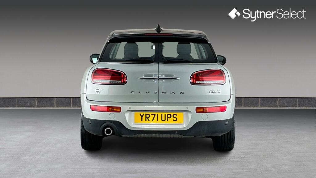 Mini Clubman 1.5 Cooper Classic 6Dr Silver #5