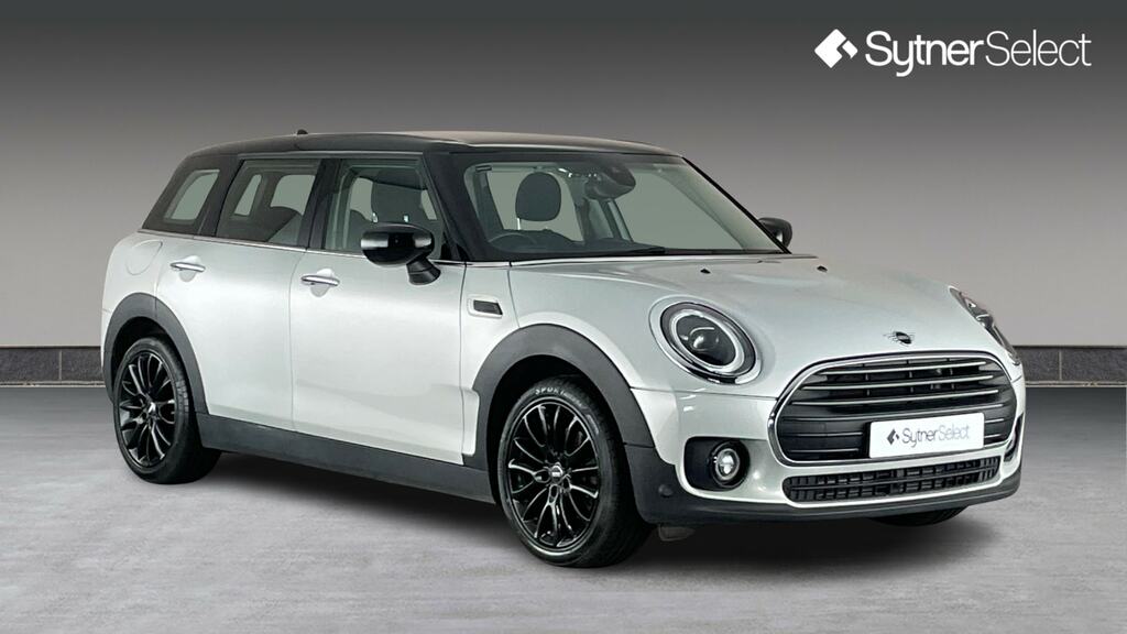 Mini Clubman 1.5 Cooper Classic 6Dr Silver
