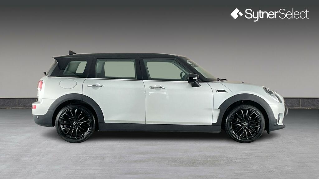 Mini Clubman 1.5 Cooper Classic 6Dr Silver #3