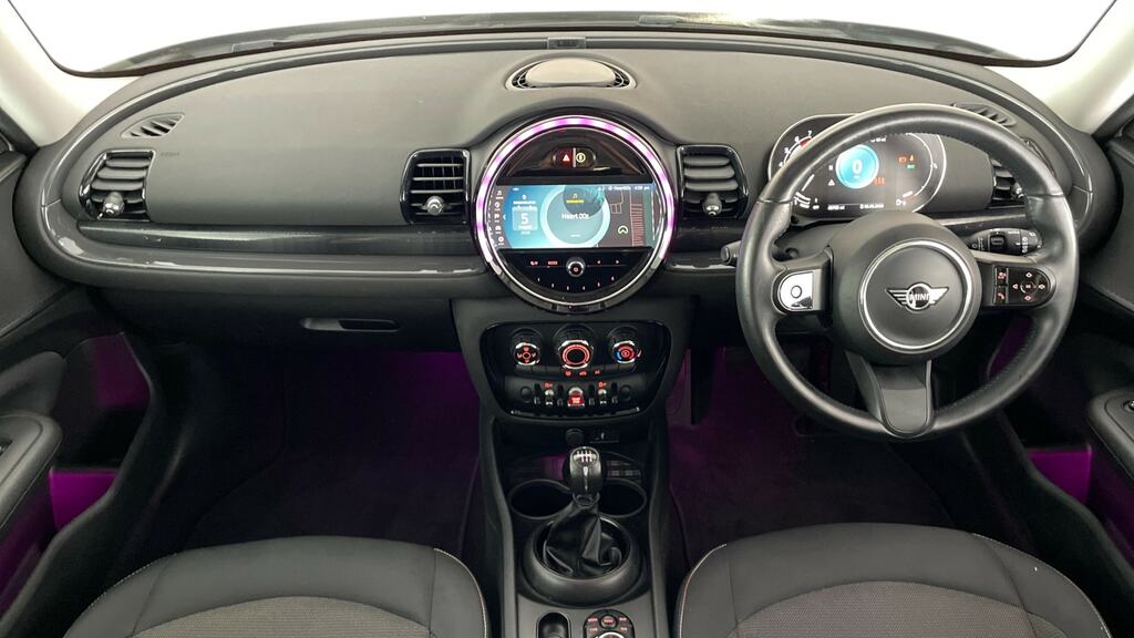 Mini Clubman 1.5 Cooper Classic 6Dr Silver #6
