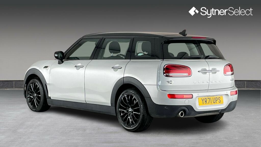 Mini Clubman 1.5 Cooper Classic 6Dr Silver #2
