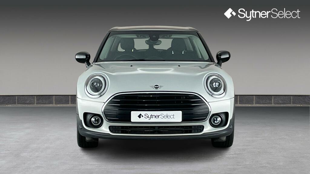 Mini Clubman 1.5 Cooper Classic 6Dr Silver #4