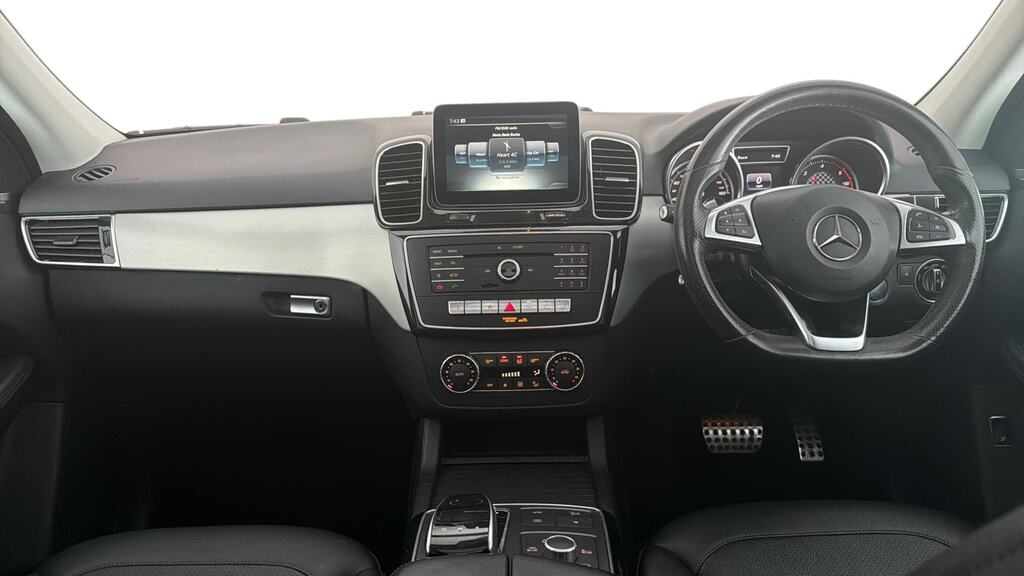 Mercedes-Benz GLE Class Gle 250D 4Matic Amg Line Prem Plus 9G-tronic White #6