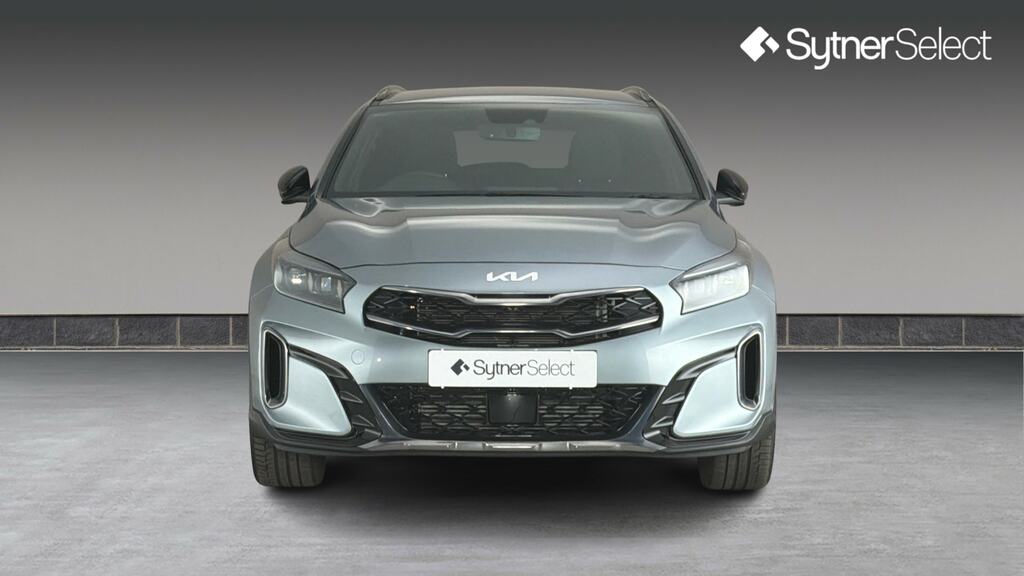 Kia Xceed 1.5T Gdi Isg Gt-line Silver #4