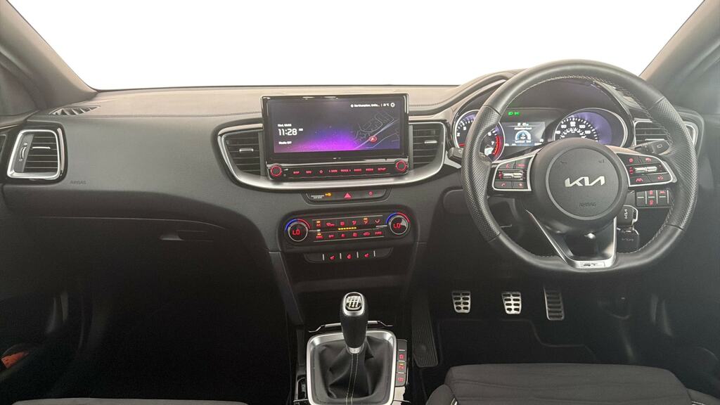 Kia Xceed 1.5T Gdi Isg Gt-line Silver #6