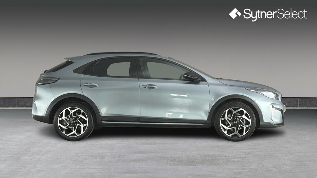 Kia Xceed 1.5T Gdi Isg Gt-line Silver #3