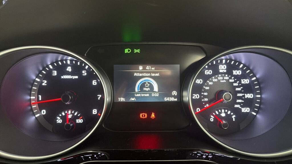 Kia Xceed 1.5 T Gdi Gt Line Suv Ss Black #13