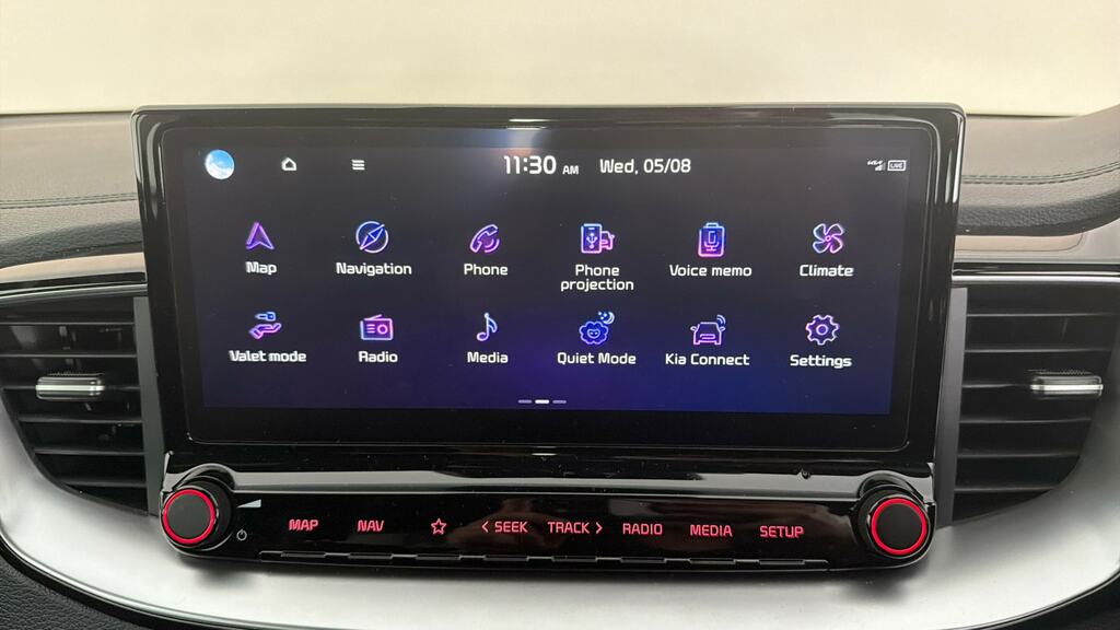 Kia Xceed 1.5 T Gdi Gt Line Suv Ss Black #20
