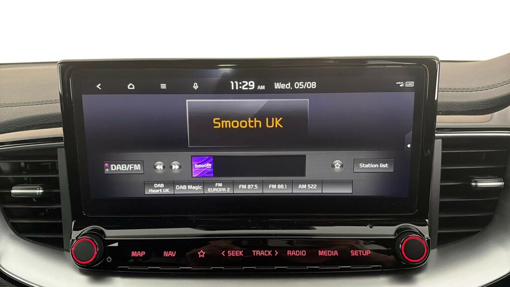 Kia Xceed 1.5 T Gdi Gt Line Suv Ss Black #15