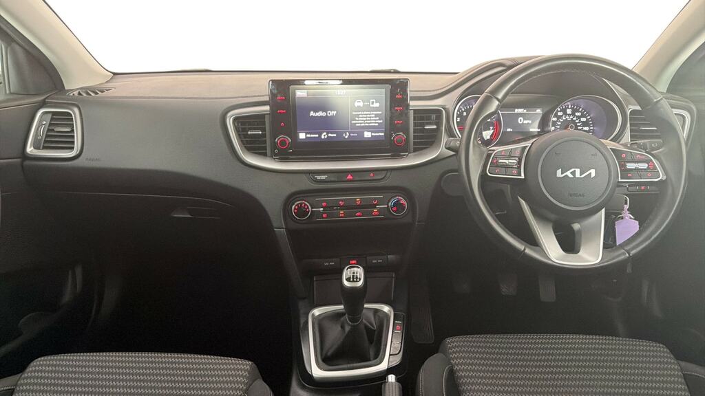 Kia Xceed 1.0T Gdi Isg 2 Grey #6