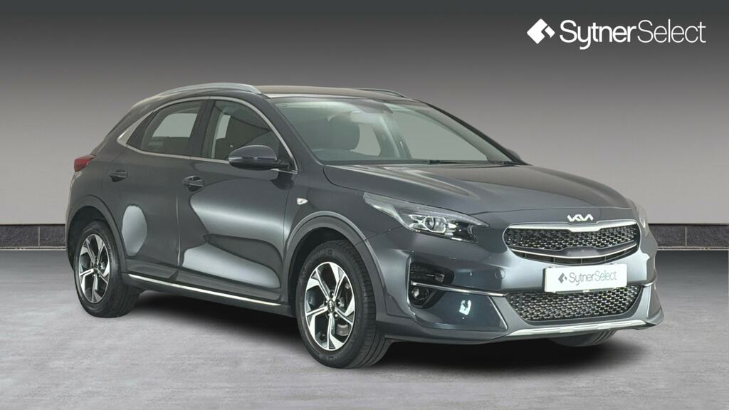 Kia Xceed 1.0T Gdi Isg 2 Grey