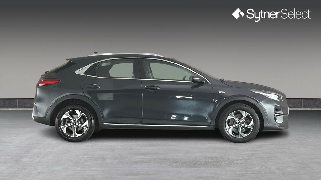 Kia Xceed 1.0T Gdi Isg 2 Grey #3