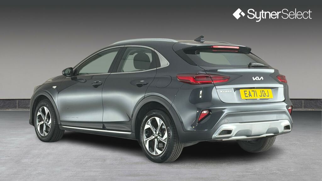 Kia Xceed 1.0T Gdi Isg 2 Grey #2