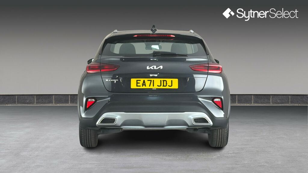 Kia Xceed 1.0T Gdi Isg 2 Grey #5