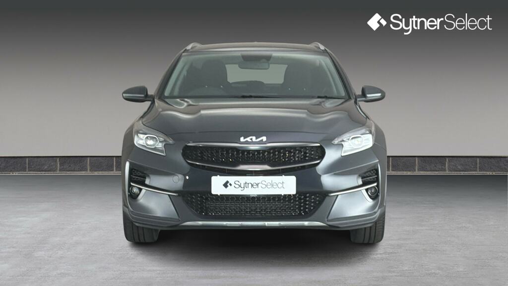 Kia Xceed 1.0T Gdi Isg 2 Grey #4