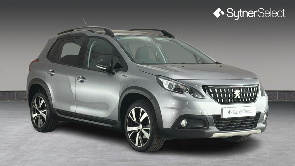 Peugeot e-2008 1.2 Puretech 130 Gt Line Eat6 Grey
