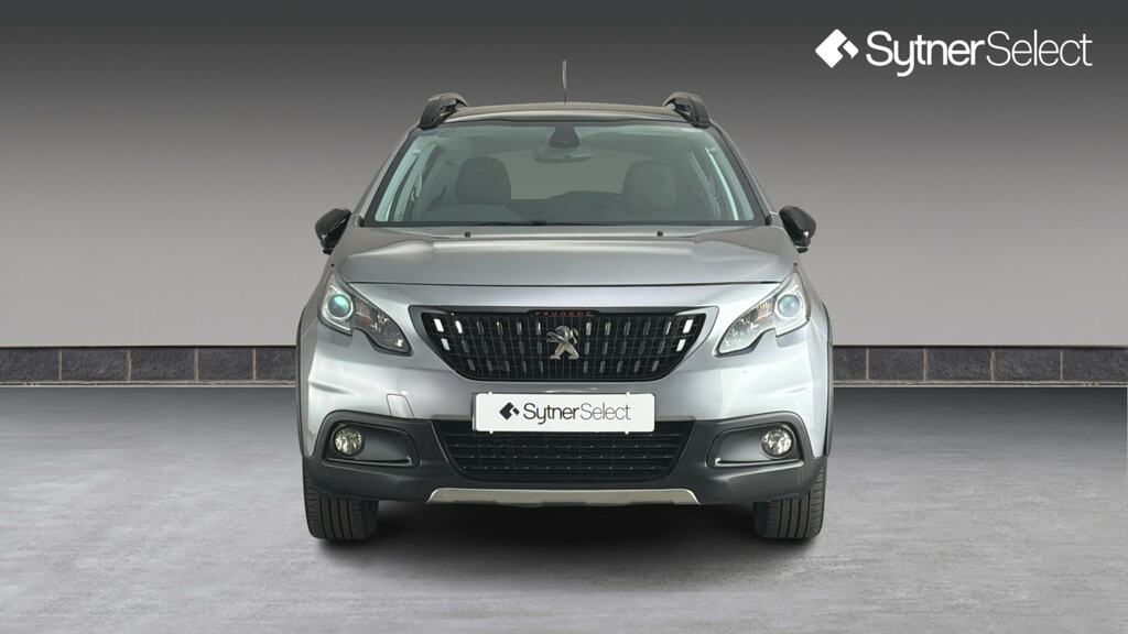 Peugeot e-2008 1.2 Puretech 130 Gt Line Eat6 Grey #4