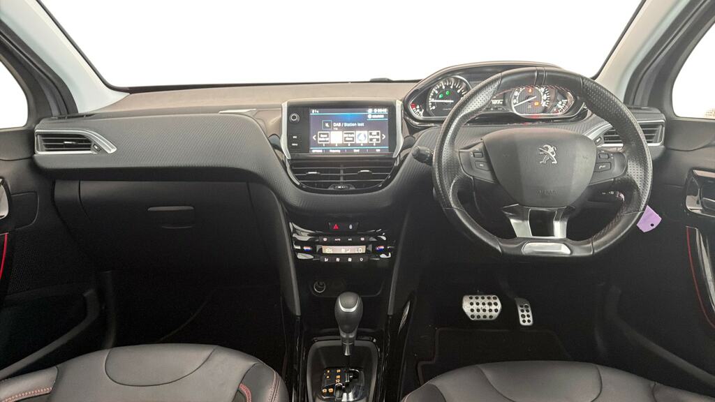 Peugeot e-2008 1.2 Puretech 130 Gt Line Eat6 Grey #6