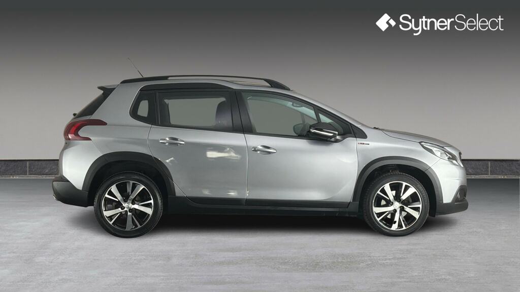 Peugeot e-2008 1.2 Puretech 130 Gt Line Eat6 Grey #3