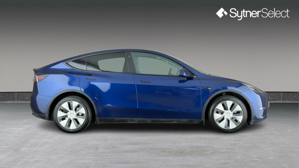 Tesla Model Y Long Range Awd BK72PZV Blue #3