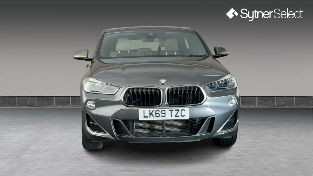 BMW X2 M35i Step Grey #4