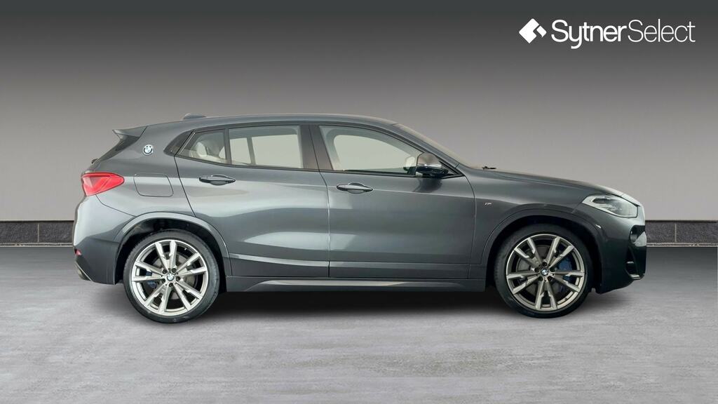 BMW X2 M35i Step Grey #3