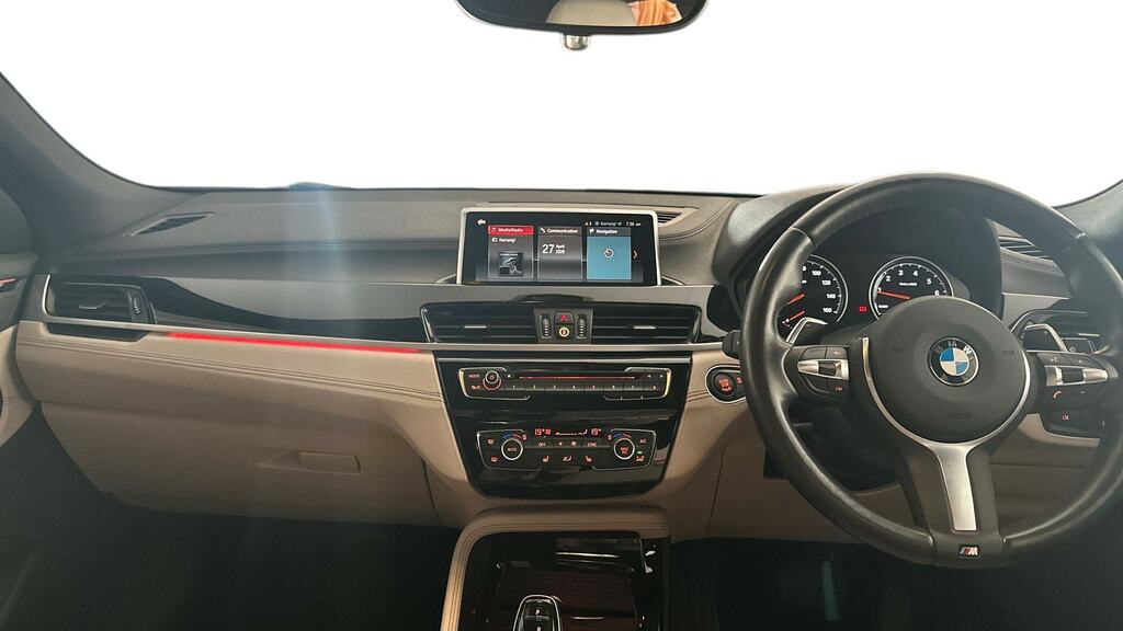BMW X2 M35i Step Grey #6