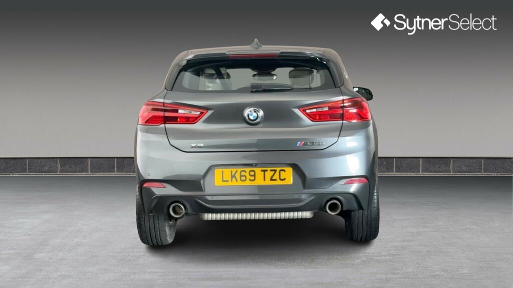 BMW X2 M35i Step Grey #5