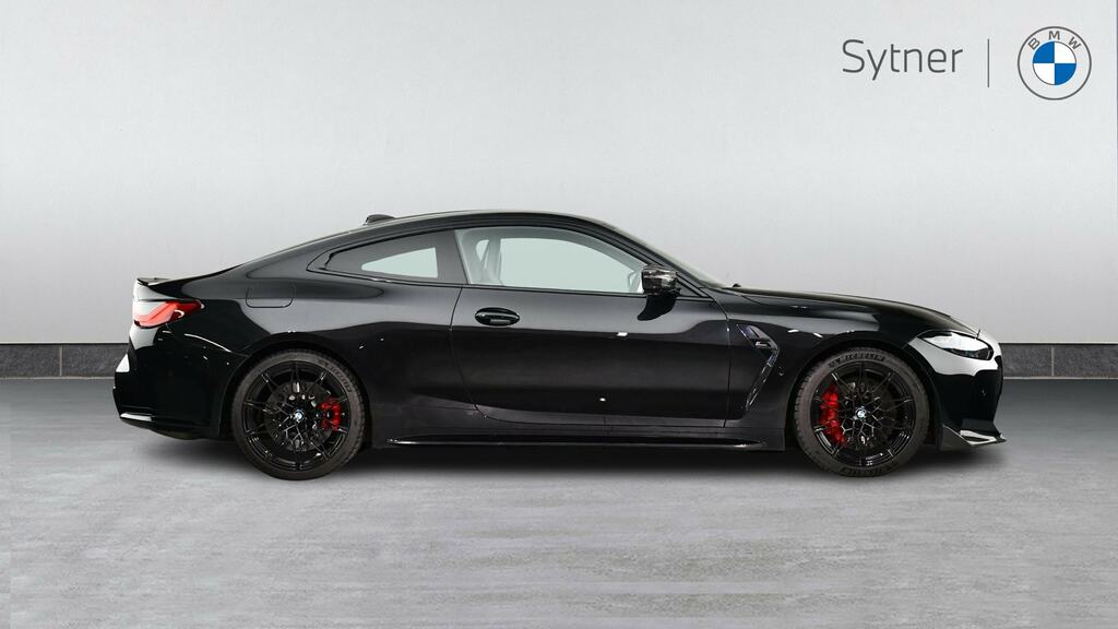 BMW M4 M4 Xdrive Competition M Step Ultimat Pk Black #3