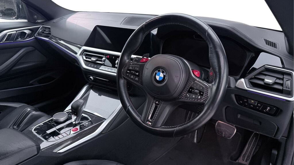 BMW M4 M4 Xdrive Competition M Step Ultimat Pk Black #6