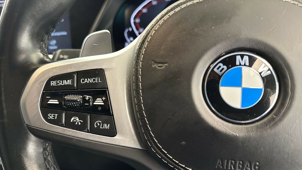 BMW X6 X6 Xdrive40i M Sport Blue #17
