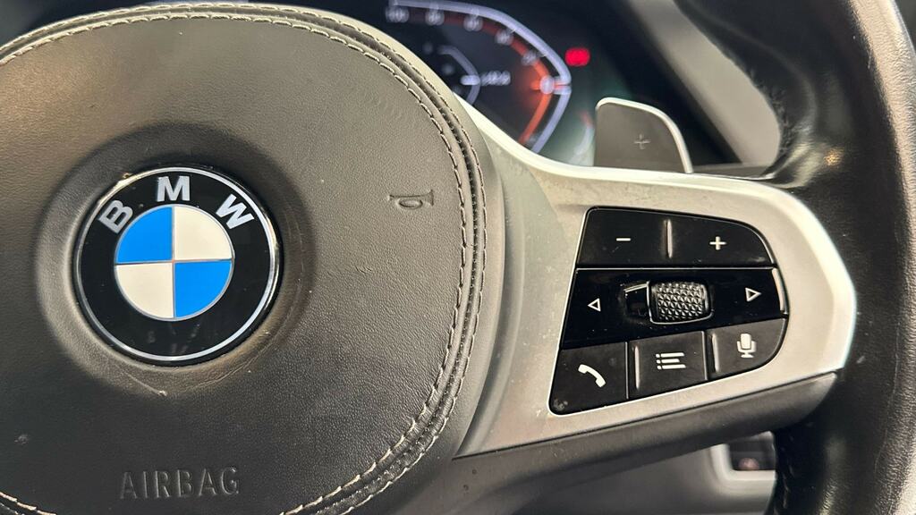 BMW X6 X6 Xdrive40i M Sport Blue #18
