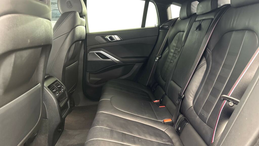 BMW X6 X6 Xdrive40i M Sport Blue #12