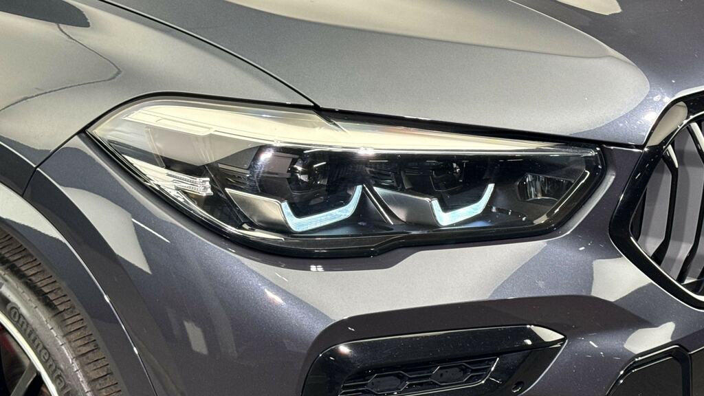 BMW X6 X6 Xdrive40i M Sport Blue #22