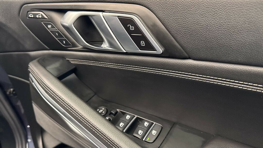 BMW X6 X6 Xdrive40i M Sport Blue #23