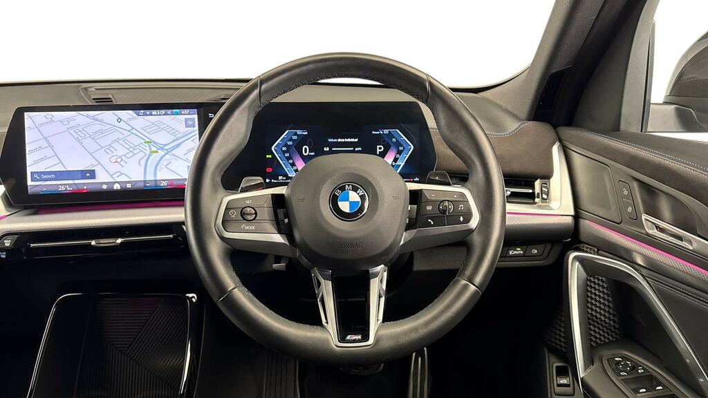 BMW X2 Sdrive 20I M Sport Step Black #5