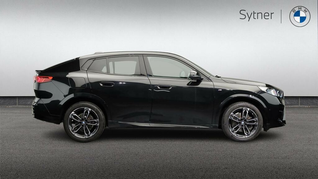 BMW X2 Sdrive 20I M Sport Step Black #3