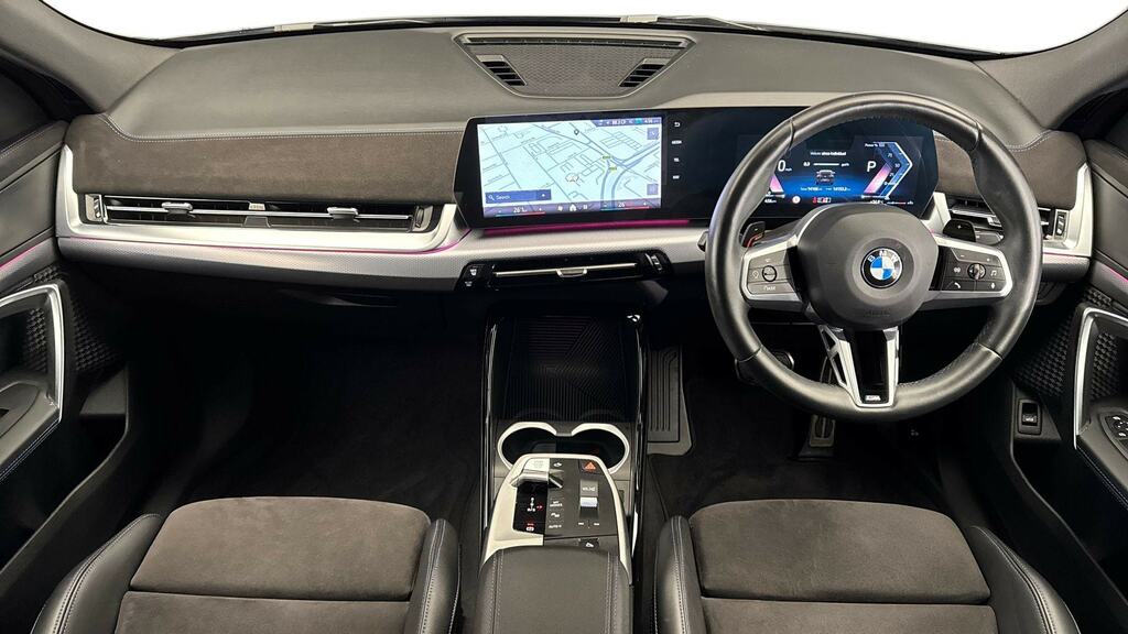BMW X2 Sdrive 20I M Sport Step Black #4