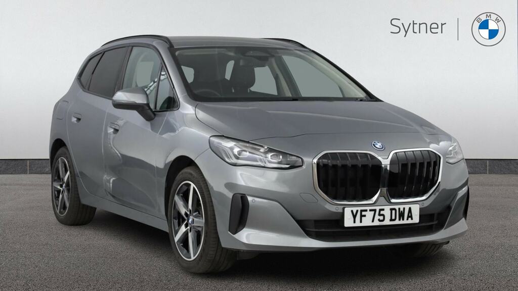 BMW 2 Series Active Tourer 225E Xdrive Sport Dct Grey