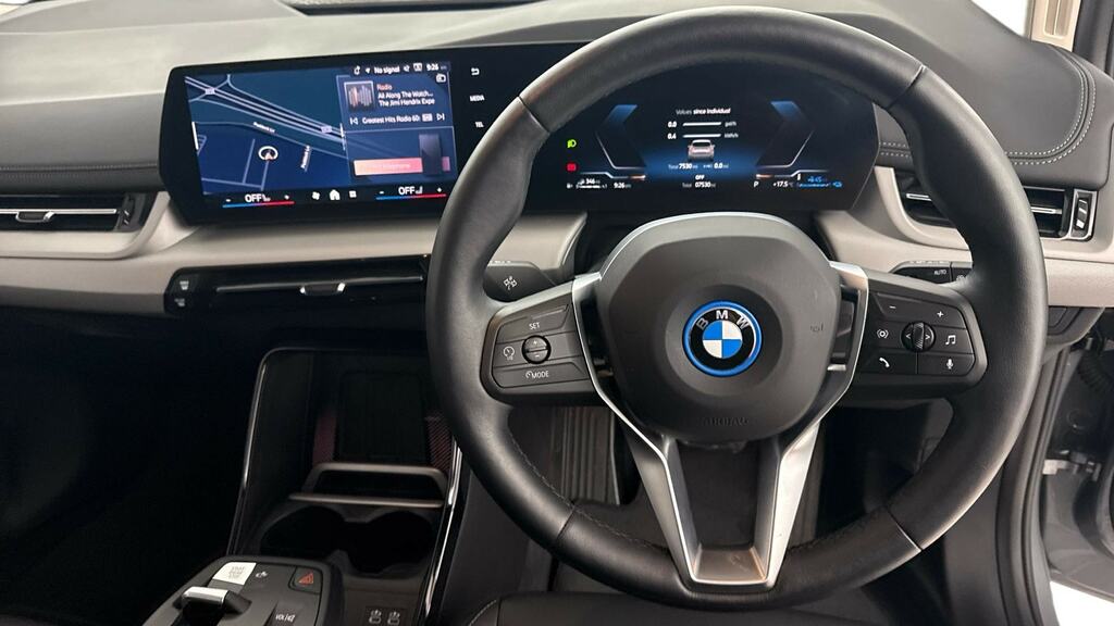 BMW 2 Series Active Tourer 225E Xdrive Sport Dct Grey #5