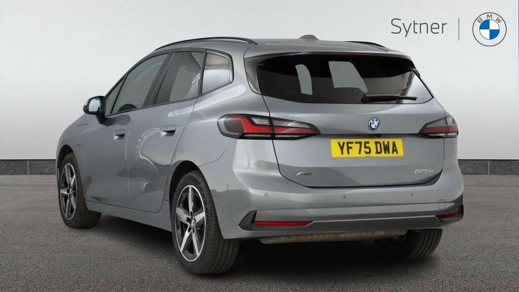 BMW 2 Series Active Tourer 225E Xdrive Sport Dct Grey #2